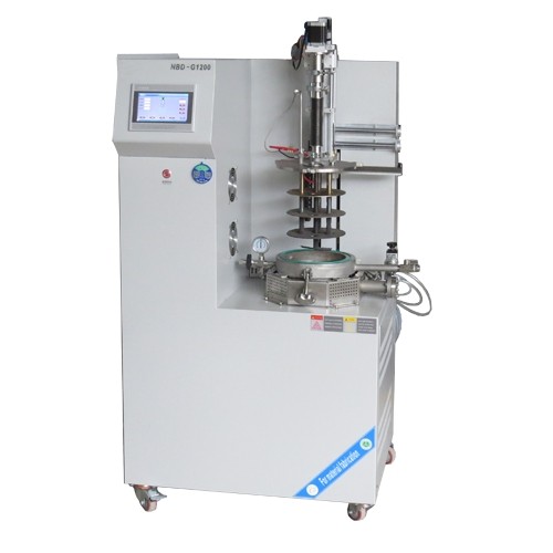 NBD-G1200-20TI 4KW真空氣氛井式燒結爐