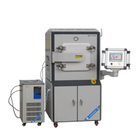 NBD-VA1700-30TI大型高溫真空氣氛箱式爐1650℃