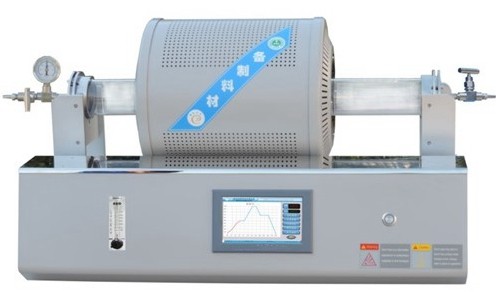 NBD-CMT1200-60TI  2.5KW滑軌快速退火爐