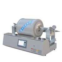 NBD-CMT1200-80TI 2.5KW滑軌快速退火爐