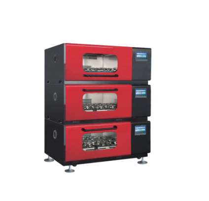 HNYC-102T 疊加式恒溫培養(yǎng)振蕩器（搖床）