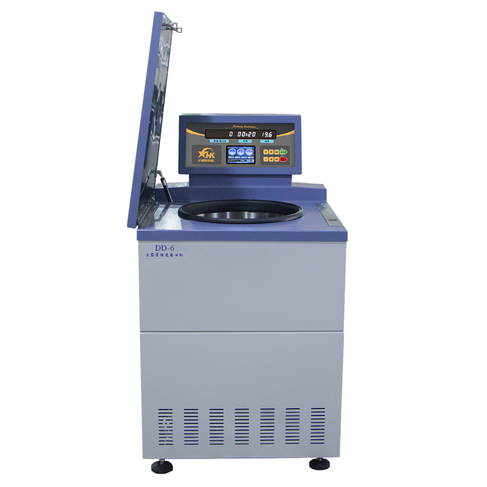 DD-6血庫離心機