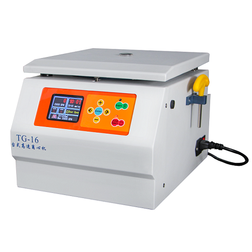 TG-16高速臺式離心機