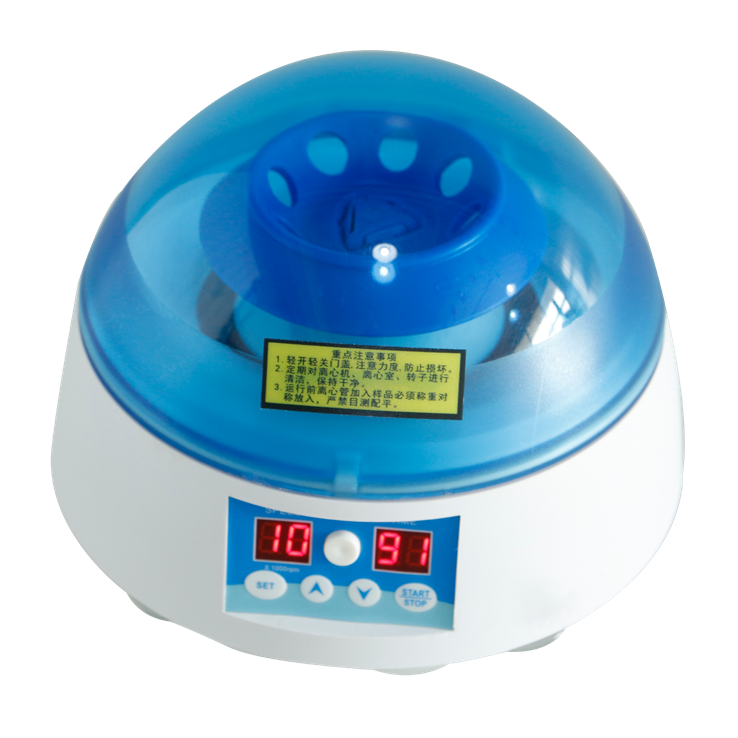 TG13微量高速臺式離心機