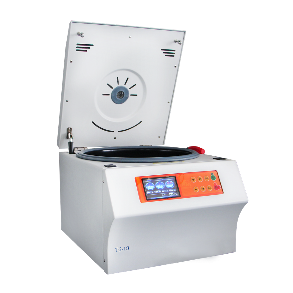 ?TG-18實驗室離心機