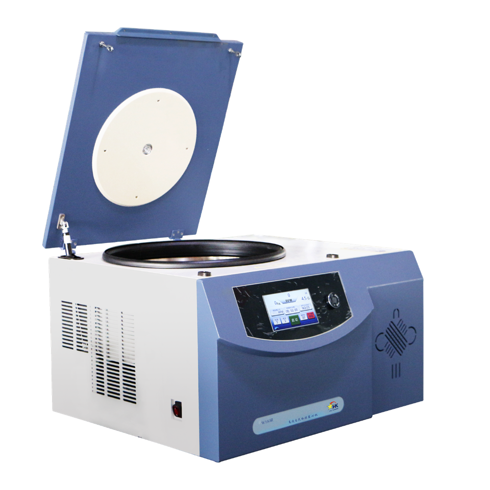 W160R高速臺式冷凍離心機