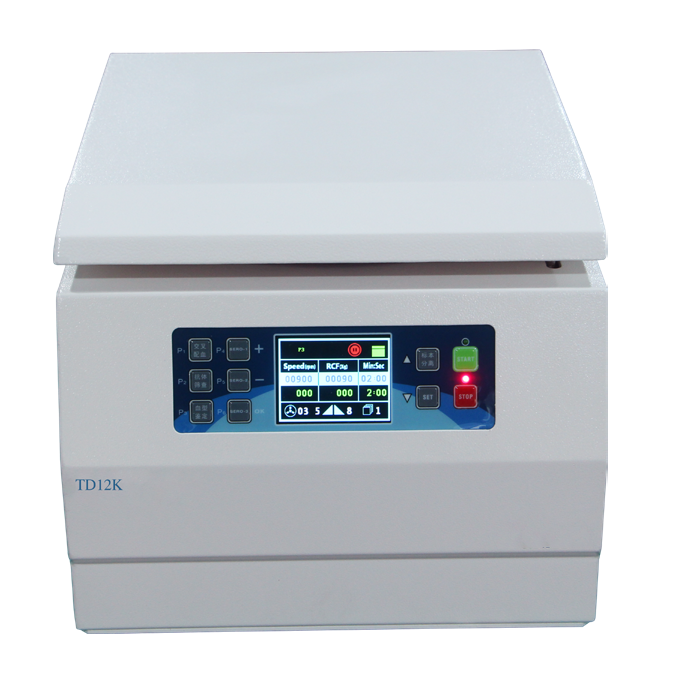 TD24K血型卡離心機