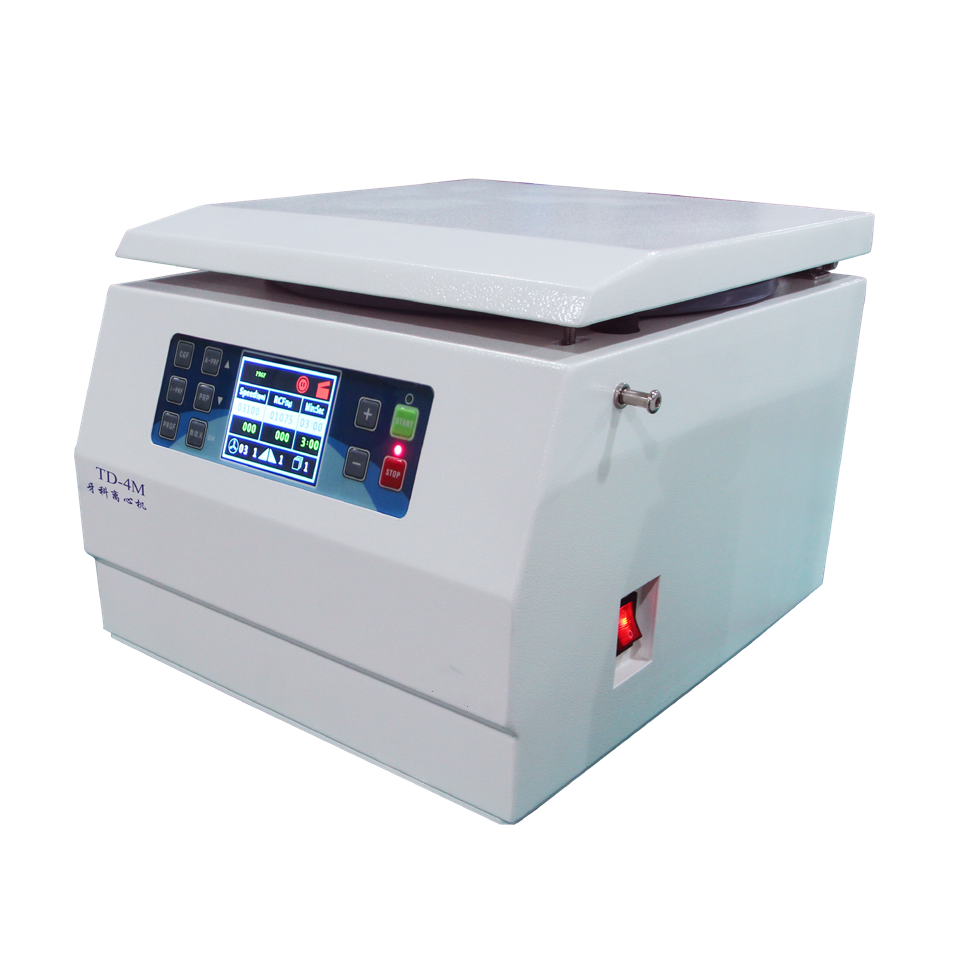 TD-4M低速臺式離心機-牙科離心機