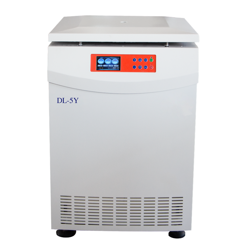 DL-5Y大容量低速離心機-原油水份測定離心機