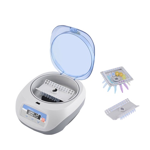 TG13W微量高速臺式離心機-迷你掌上離心機