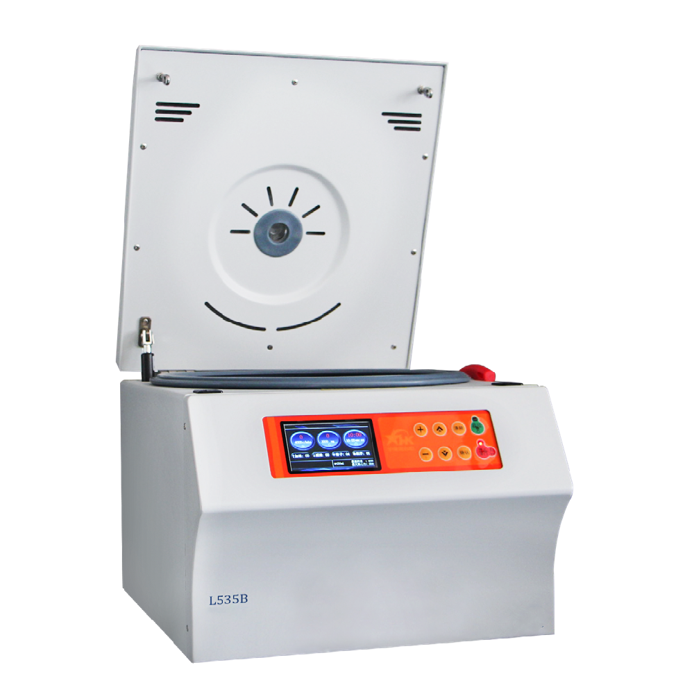 L535B大容量低速離心機(jī)-臺(tái)式離心機(jī)