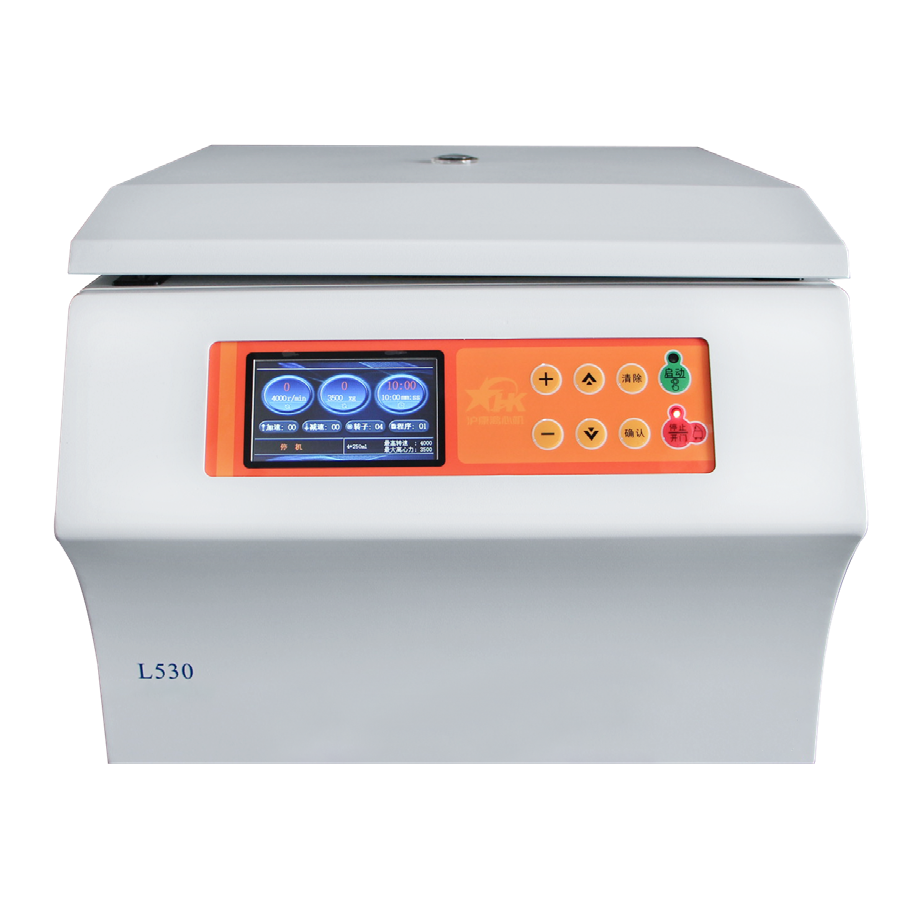 L530低速臺式離心機-自動脫帽離心機