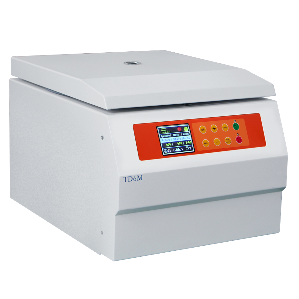 TD6M低速臺式離心機