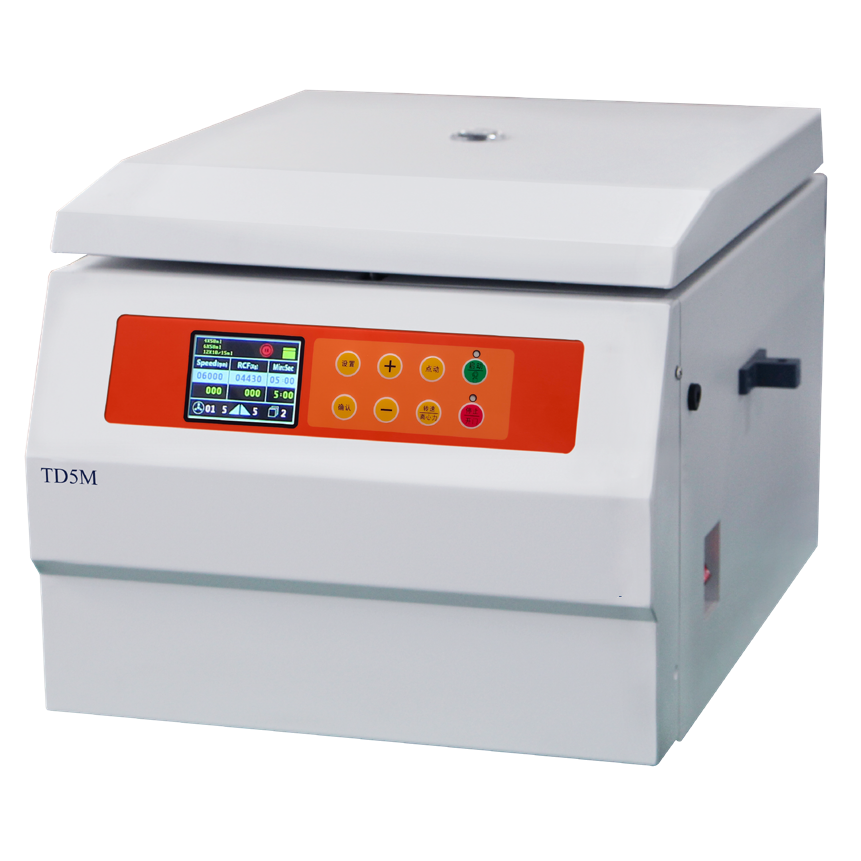 TD5M低速臺式離心機