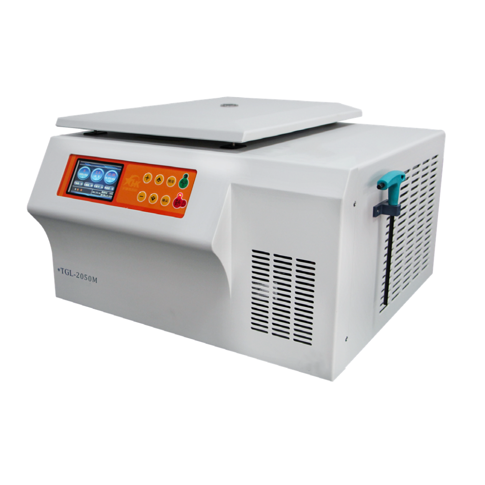 TGL-2050M高低速通用冷凍離心機