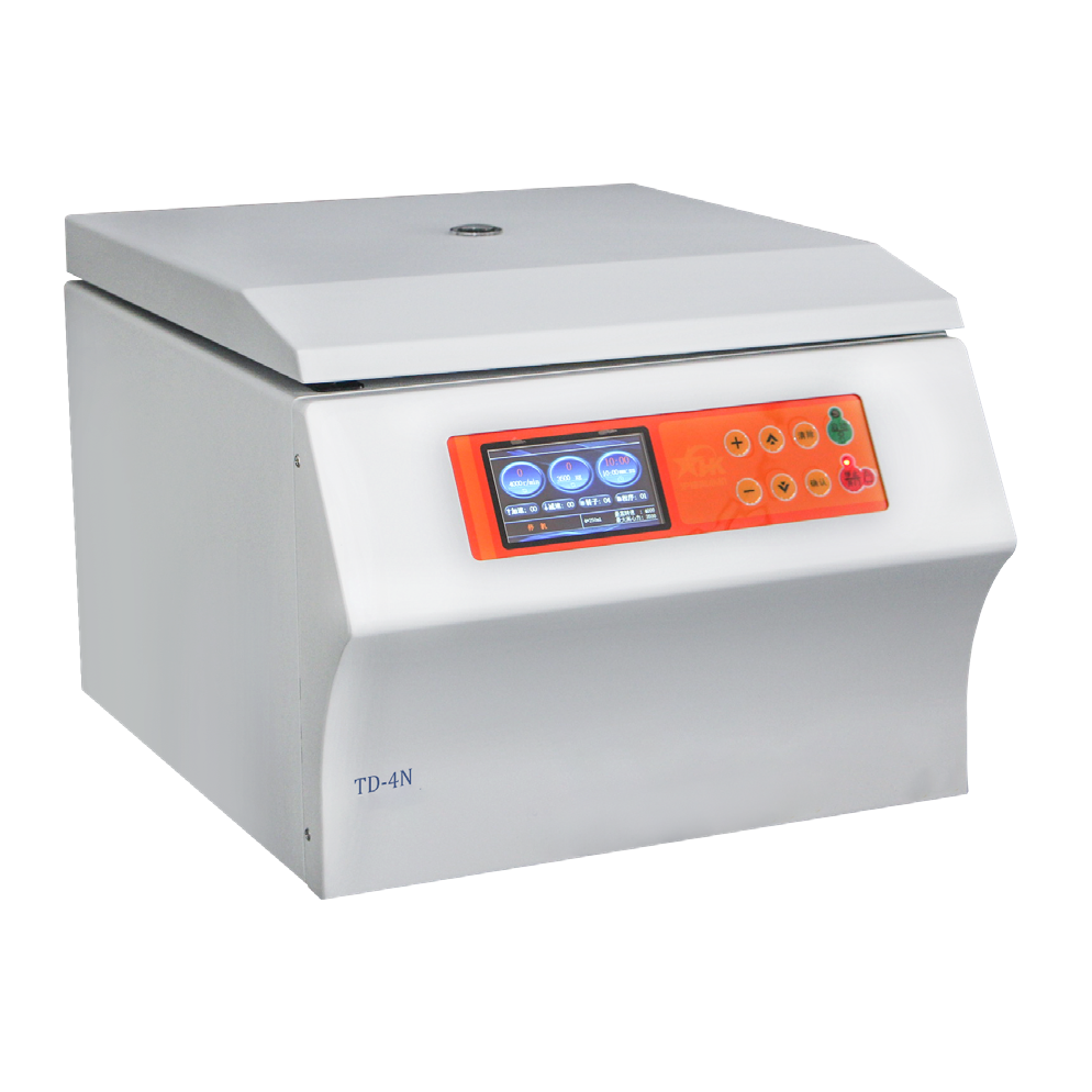 TD-4N低速臺式離心機-尿沉渣分離離心機