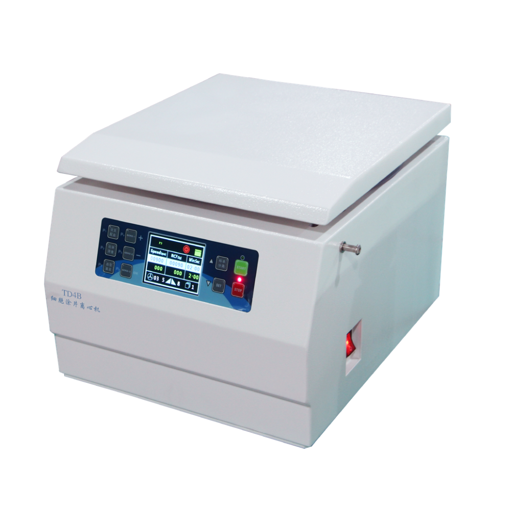 TD4B細胞涂片離心機-低速臺式離心機