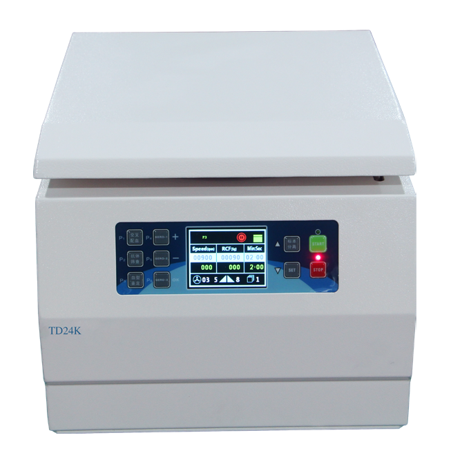 TD12K血型卡離心機