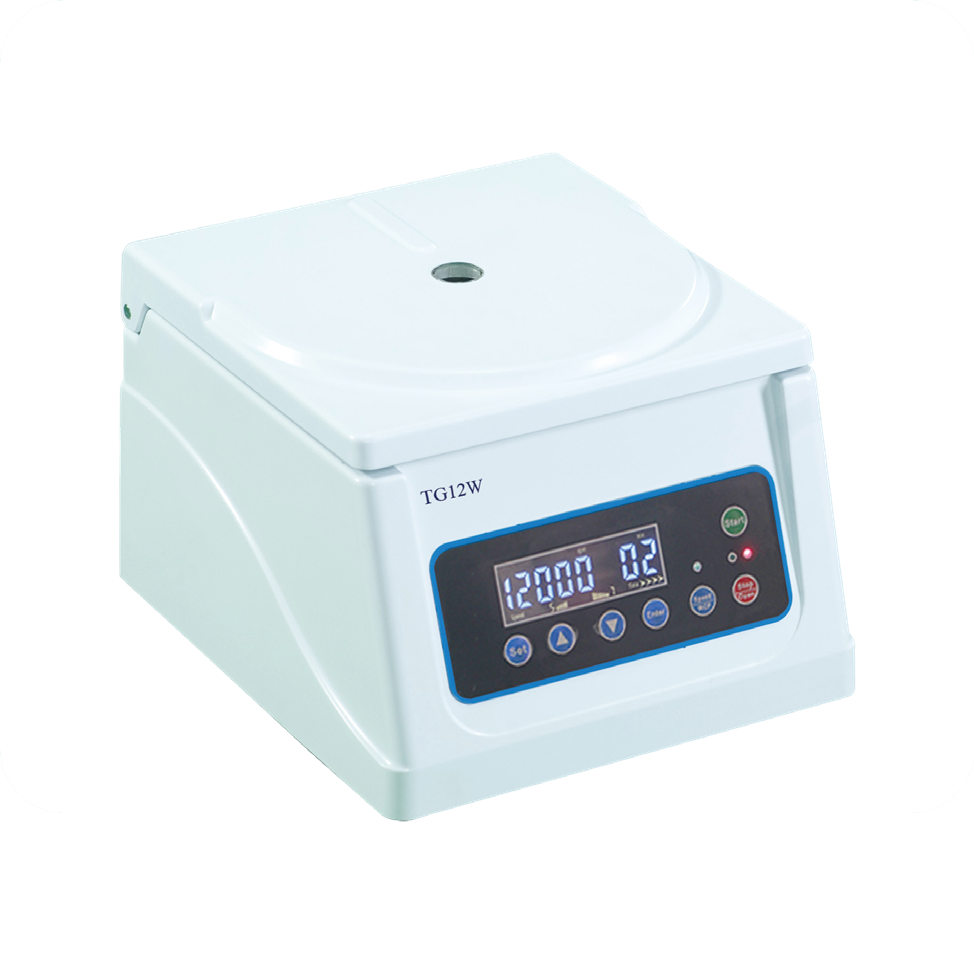 TG12W微量高速臺式離心機-毛細管離心機