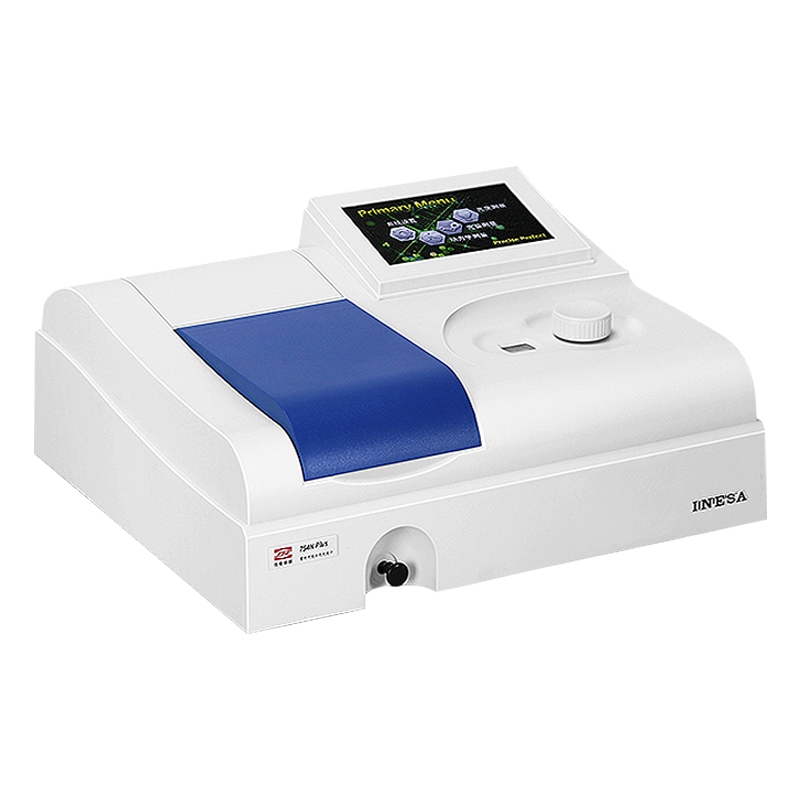 752N Plus 紫外可見分光光度計