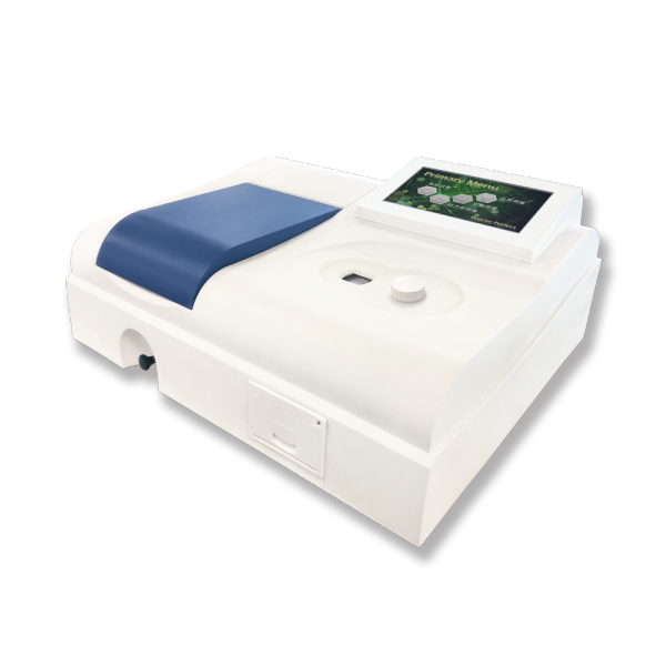 754N 紫外可見分光光度計