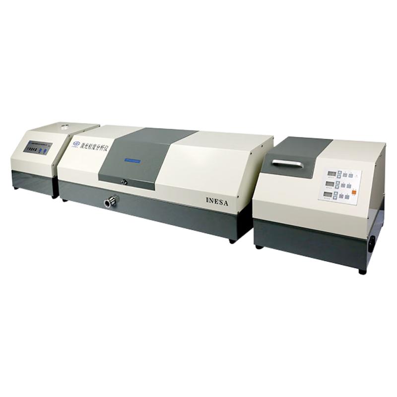 WJL-622干法、濕法兩用激光粒度分析儀