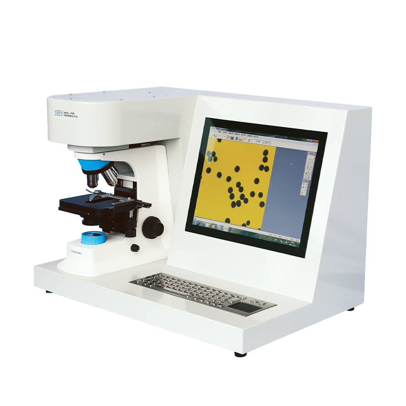 WKL-708 智能顆粒圖像分析儀
