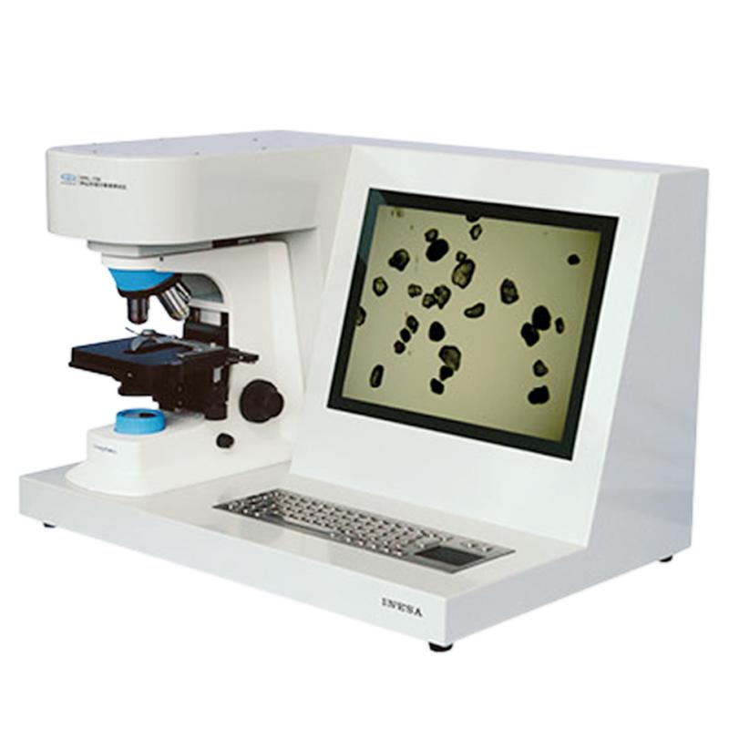 WKL-728 智能粉塵形貌分散度測試儀