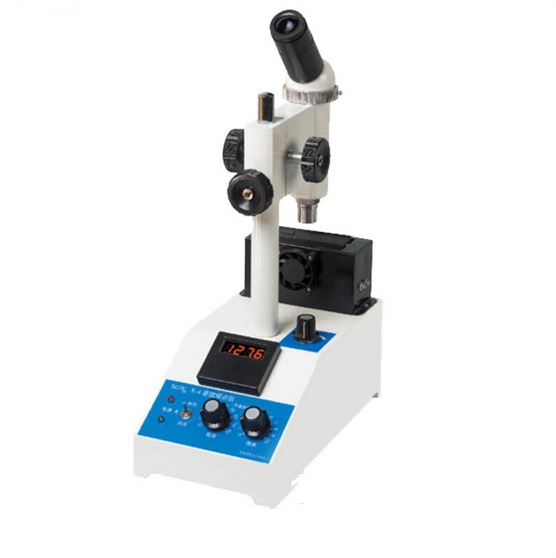 SGWX-4 顯微熔點(diǎn)儀