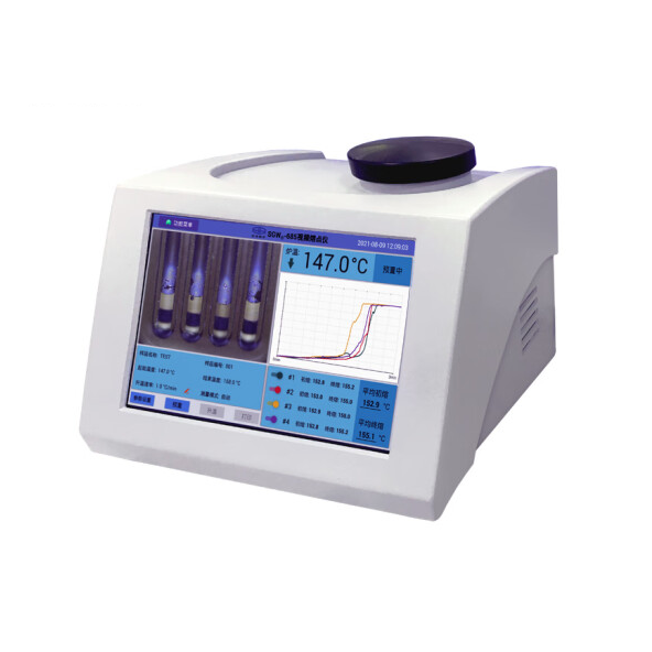 SGW-685 全自動視頻熔點儀