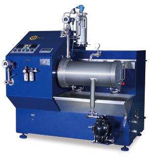 BYZr-30L 全陶瓷結(jié)構(gòu)渦輪式砂磨機