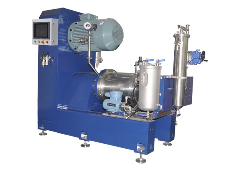 NMM-30型離心分離式納米陶瓷砂磨機