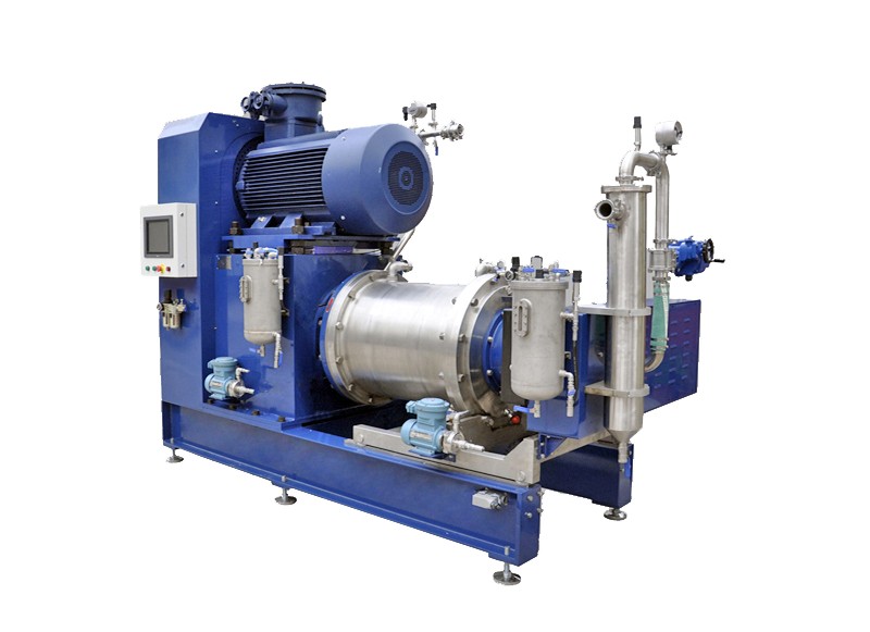 NMM-150L型離心分離式納米陶瓷砂磨機