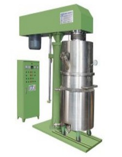 ZXST-1000?真空行星式多軸分散機