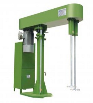 HSS-40防爆高速雙軸分散機(jī)