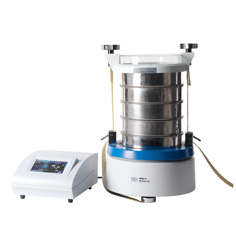 WQS-S 數顯振動篩