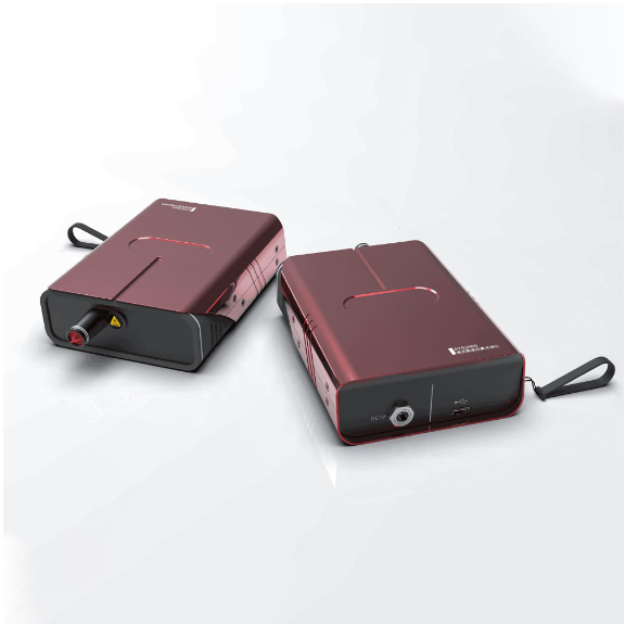 ATR2500高靈敏度、高分辨率 拉曼光譜儀