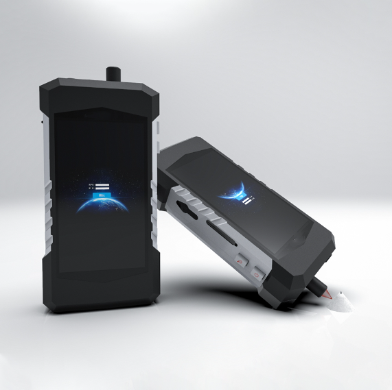 ATR6600 Pro（第四代）快速 1064nm 手持式拉曼光譜識別儀