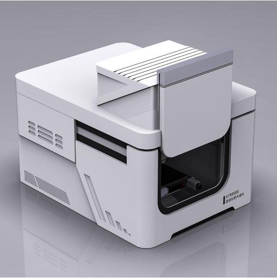 ATR8500 全自動對焦 顯微激光拉曼光譜成像儀