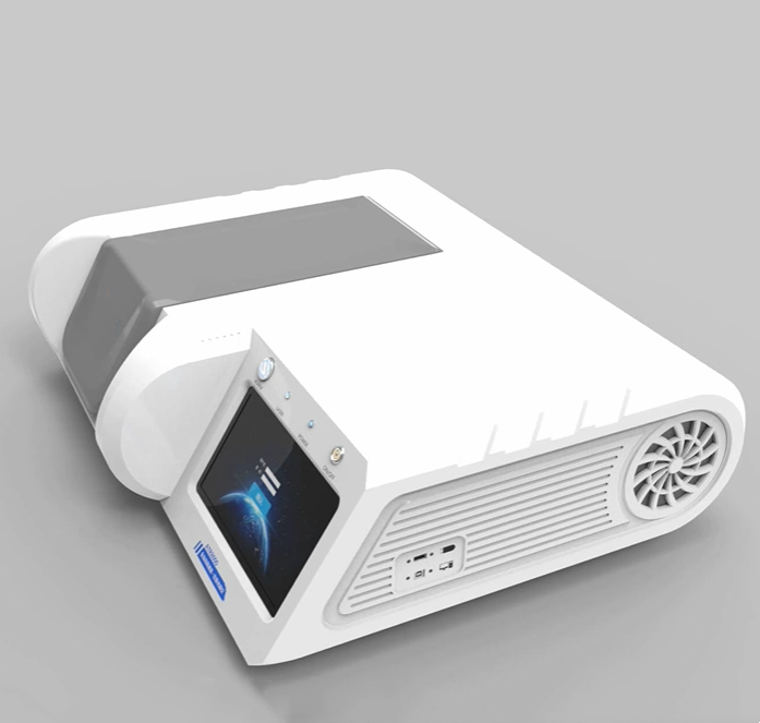 ATR8000型全自動高通量拉曼光譜儀（100個樣品，同時測量）