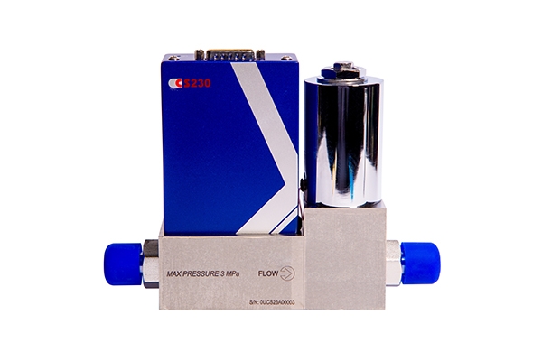 CS230A質量流量控制器&流量計