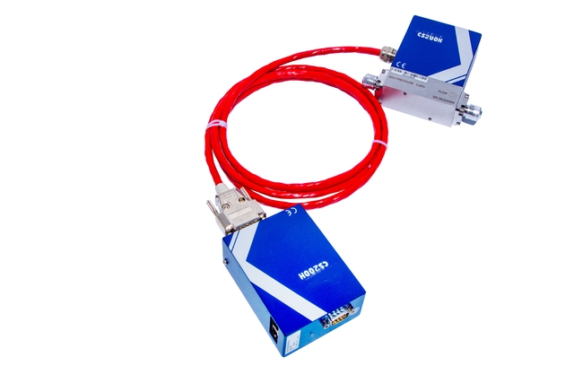 CS200-H質量流量控制器&流量計