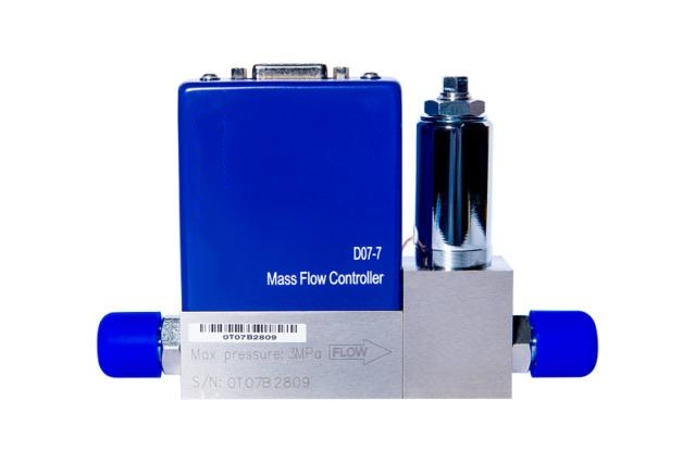 D07-7K質量流量控制器&流量計