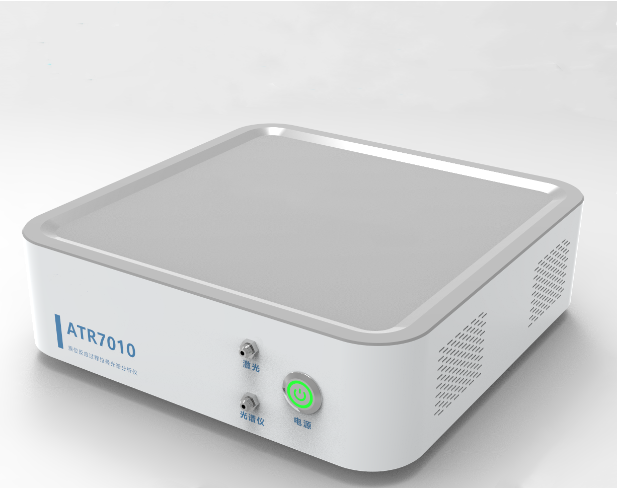 ATR7010 原位反應過程拉曼光譜分析儀（PAT）