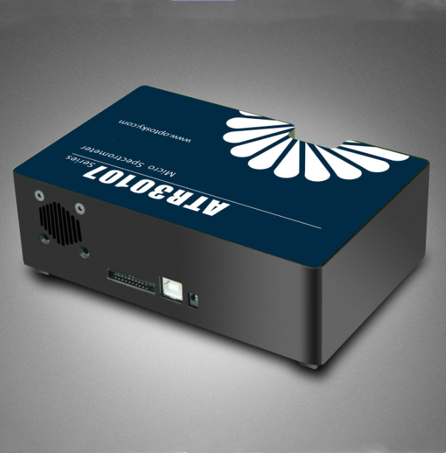 ATR30107 增強型高靈敏度拉曼用光譜儀