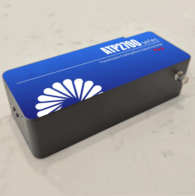 ATP2700 高靈敏度、透射光柵 微型光纖光譜儀