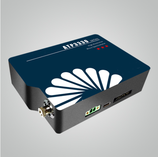 ATP3330 超薄、超高分辨率、M型光路光纖光譜儀