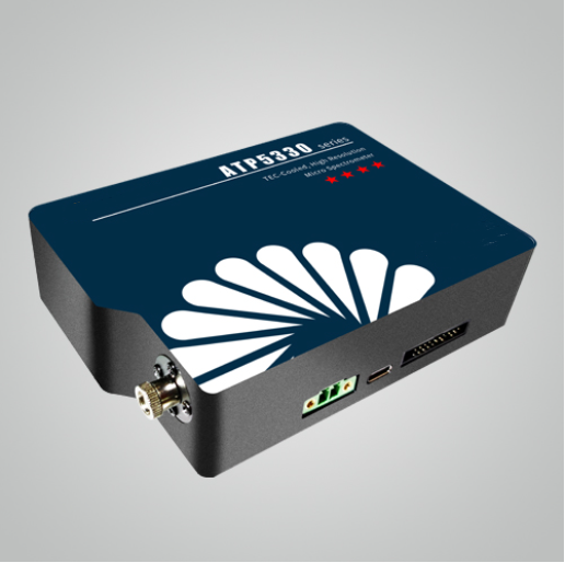 ATP5330 制冷型、超薄、超高分辨率、M型光路光纖光譜儀