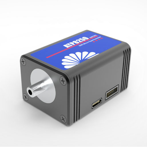 ATP8250  中遠紅外（11μm）微型光譜儀