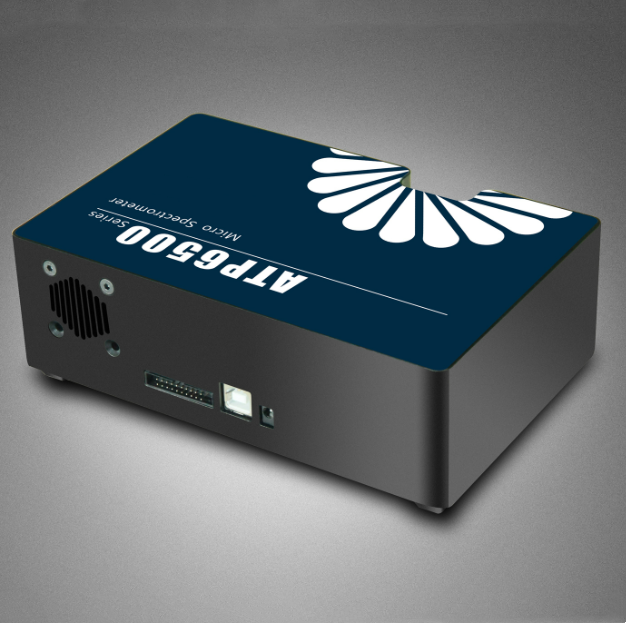 ATP6500DC 超低溫制冷、高靈敏度、高分辨率 科學級微型光纖光譜儀